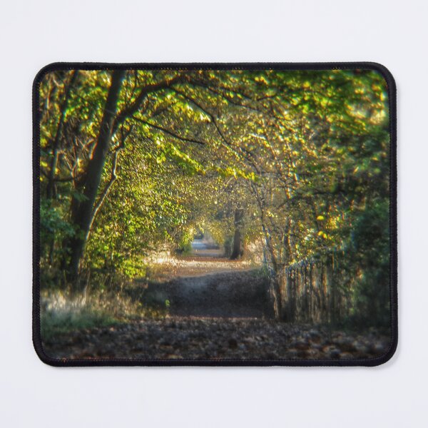 Item preview, A Path - Wilderness Park designed and sold by kinkatstyle.