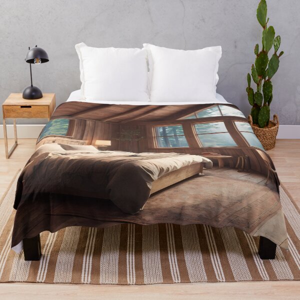 Item preview, Wooden Bedroom designed and sold by papi1998.