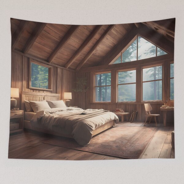Item preview, Wooden Bedroom  designed and sold by papi1998.