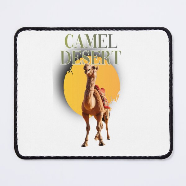 Item preview, Happy desert camel designed and sold by Mohamed-Egy.