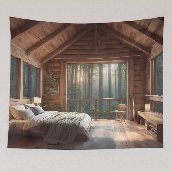 Item preview, Wooden Bedroom  designed and sold by papi1998.