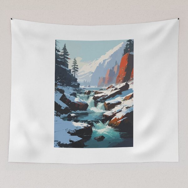 Item preview, What we will get from waterfalls. designed and sold by Whose-sweat.