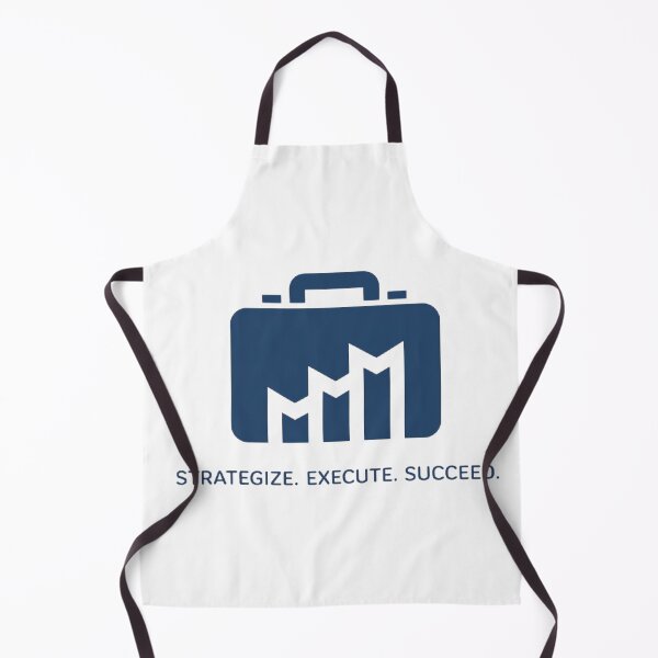 Item preview, Strategize. Execute. Succeed. Business Growth Logo" designed and sold by StyleCrazeTees.