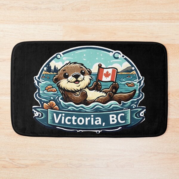 Artikelvorschau, Victoria BC entworfen und verkauft von CatherineLievre.