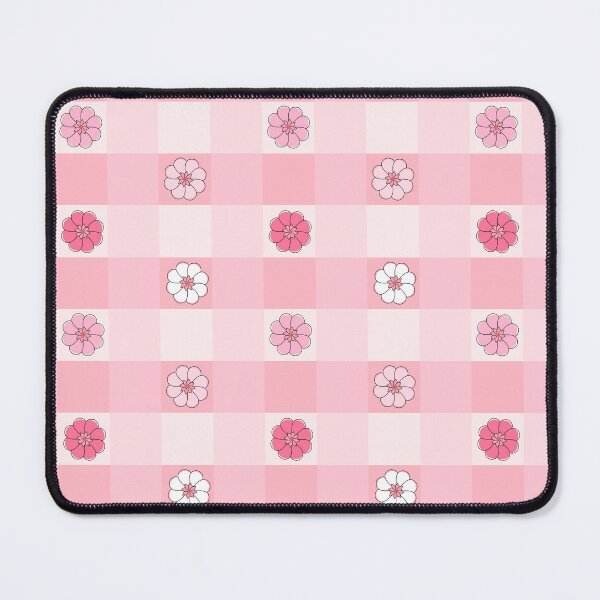 Item preview, Flowers and Plaids - ST0002 F designed and sold by The Colorful Corner.