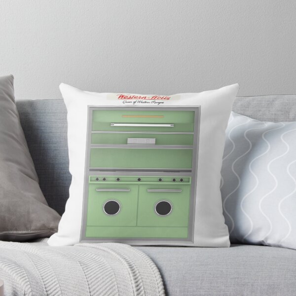 Item preview, Western-Holly Built-In Range designed and sold by ChrisRoy1001.
