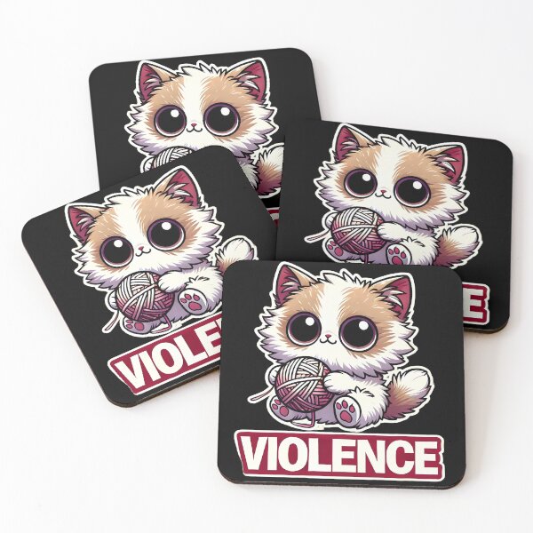 Item preview, Violence designed and sold by CatherineLievre.