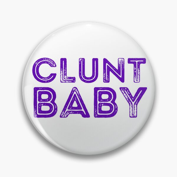 Artikelvorschau, Clunt Baby, Lila entworfen und verkauft von UNK-Fatigues.