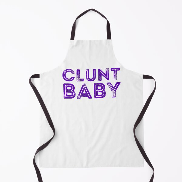 Item preview, Clunt Baby, Purple designed and sold by UNK-Fatigues.