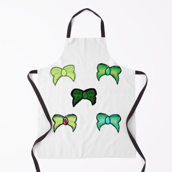 Item preview, Green Bows designed and sold by BluePhoenixCat.