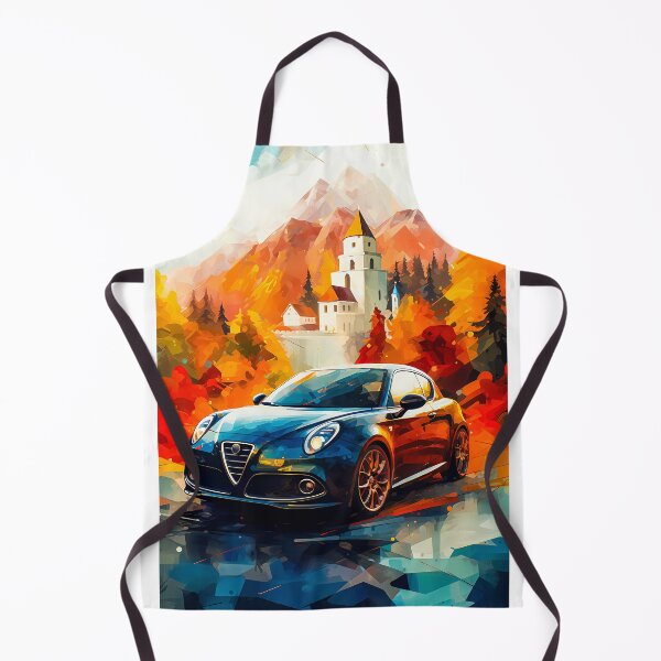 Item preview, Alfa Romeo MiTo Quadrifoglio & Autumn Splendor In Bolzano designed and sold by RevUpDesign.