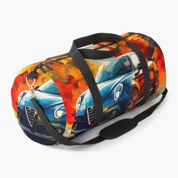 Item preview, Alfa Romeo MiTo Quadrifoglio & Autumn Splendor In Bolzano designed and sold by RevUpDesign.