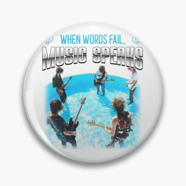 Item preview, Where Words Fail, Music Speaks designed and sold by EngagingLayout.