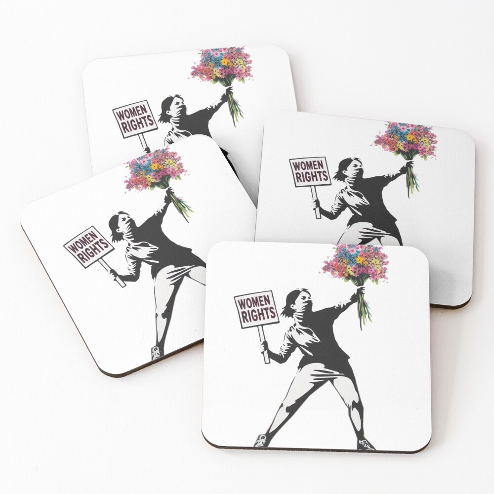 Item preview, Coasters (Set of 4) designed and sold by vectcd.