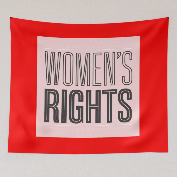 Item preview, Womens Rights designed and sold by Echo Aesthetics.