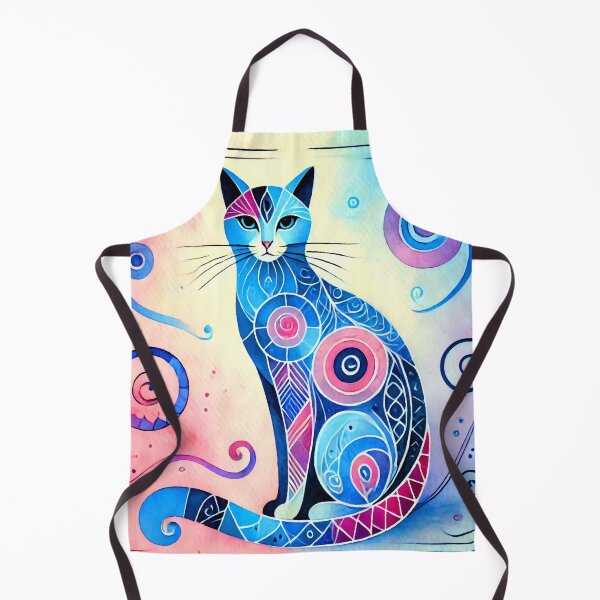 Item preview, Celestial Cat 2 designed and sold by ChrisButler.