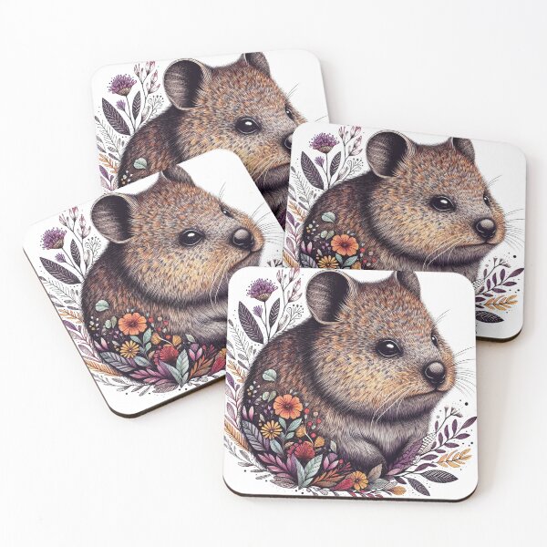 Item preview, quokka designed and sold by vectcd.