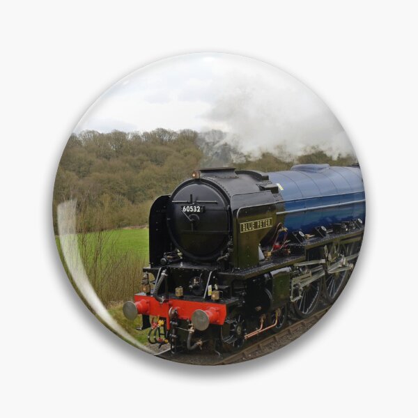 Item preview, LNER  60532 Blue Peter on the Severn Valley Railway designed and sold by Random Railways.