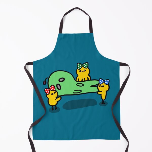 Item preview, Space chicks rescue alien designed and sold by Demeka-chan.