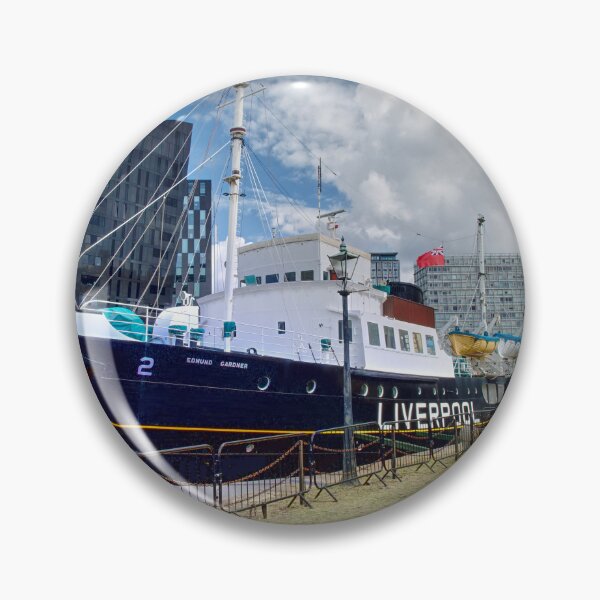Artikelvorschau, Lotsenschiff Liverpool entworfen und verkauft von Alisonchambers2.