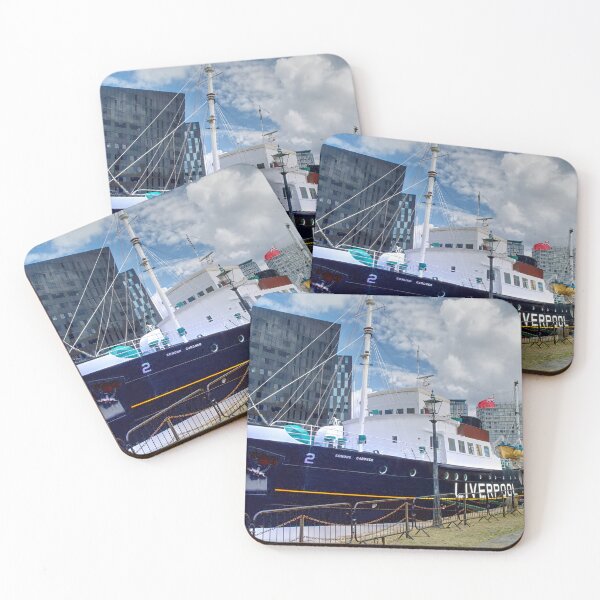 Item preview, Liverpool Pilot Ship designed and sold by Alisonchambers2.