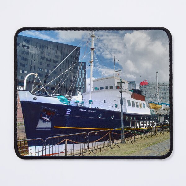 Item preview, Liverpool Pilot Ship designed and sold by Alisonchambers2.