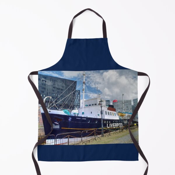 Item preview, Liverpool Pilot Ship designed and sold by Alisonchambers2.