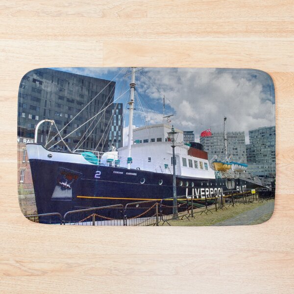 Item preview, Liverpool Pilot Ship designed and sold by Alisonchambers2.