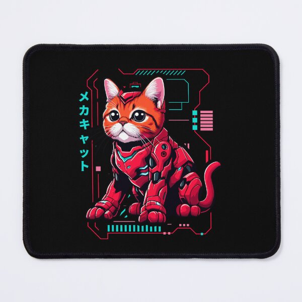 Item preview, Mecha Cat V03 designed and sold by Ikibrai.