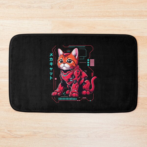 Item preview, Mecha Cat V03 designed and sold by Ikibrai.