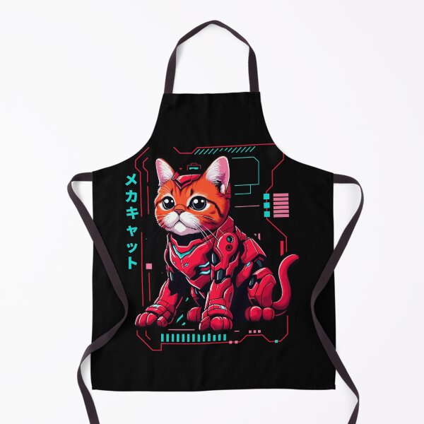 Item preview, Mecha Cat V03 designed and sold by Ikibrai.