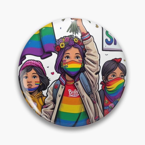 Item preview, Safe Space, Lgbt flag Safe Space designed and sold by vectcd.