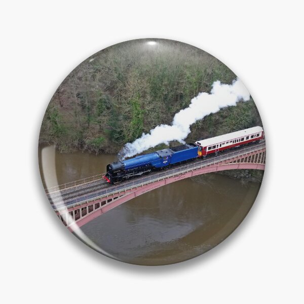 Item preview, LNER  60532 Blue Peter on the Severn Valley Railway designed and sold by Random Railways.