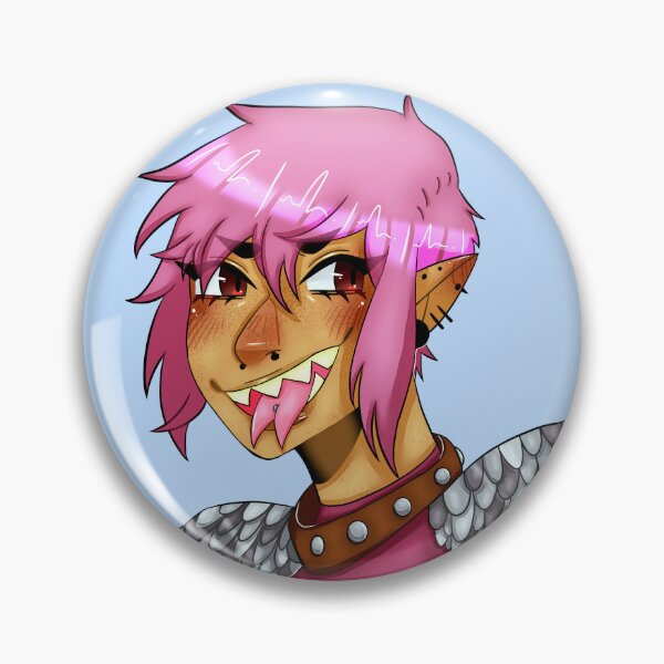 Item preview, Nimona designed and sold by Artzy-Doodles.