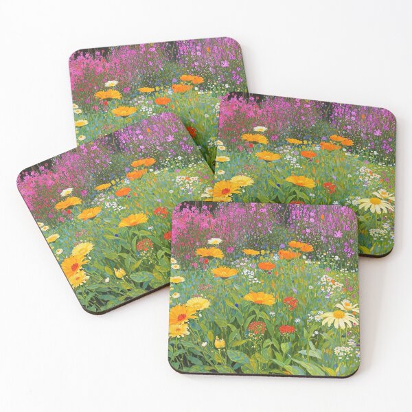 Item preview, Klimt Bauerngarten designed and sold by maniacfitness.