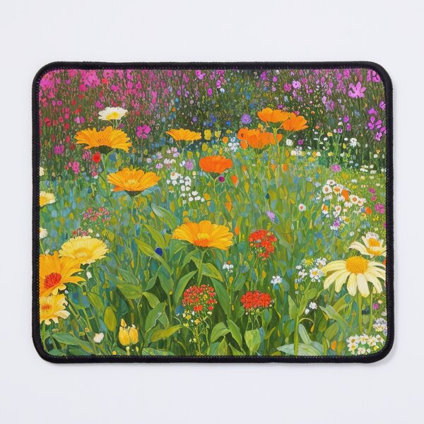 Item preview, Klimt Bauerngarten designed and sold by maniacfitness.