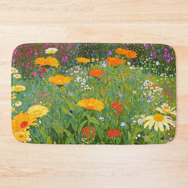 Item preview, Klimt Bauerngarten designed and sold by maniacfitness.