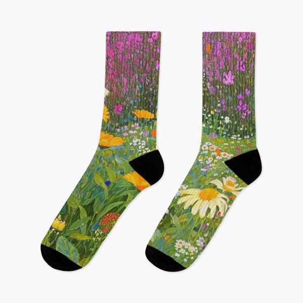 Item preview, Klimt Bauerngarten designed and sold by maniacfitness.