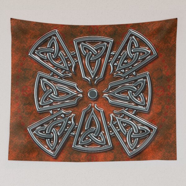 Item preview, Celtic cross 19 designed and sold by extramuros-cf.