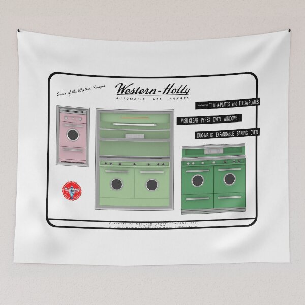 Item preview, Vintage Western-Holly Advertising designed and sold by ChrisRoy1001.