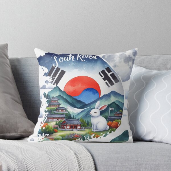 Item preview, Corea del Sur designed and sold by vectcd.