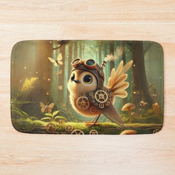 Item preview, Steampunk Hammond’s Flycatcher designed and sold by Sillytoe.