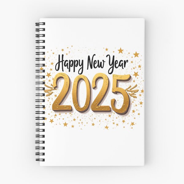 Item preview, Happy New Year 2025 #24 designed and sold by XPIXELSTORE.