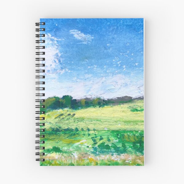 Item preview, Leaving the Foothills (miniature) designed and sold by Catherine Holland.