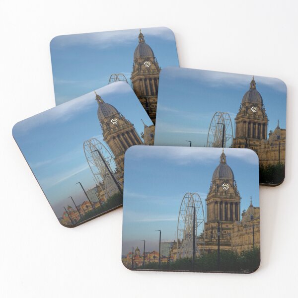 Item preview, Leeds Town Hall designed and sold by Alisonchambers2.