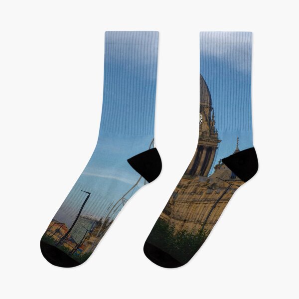 Item preview, Leeds Town Hall designed and sold by Alisonchambers2.