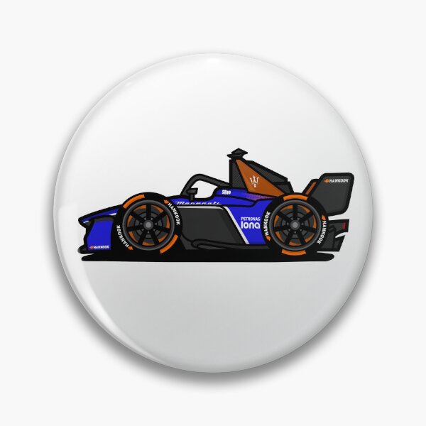 Item preview, Formula E Season 11 "MASRATI" 2025 designed and sold by SB-10.