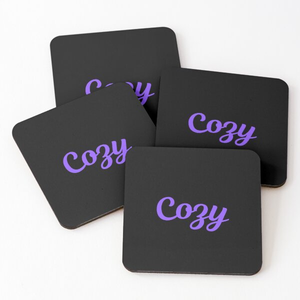 Item preview, Cozy designed and sold by DragonPurple.