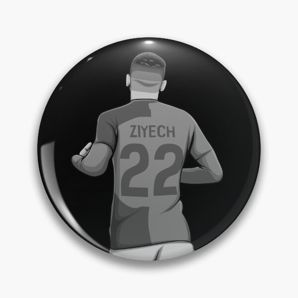 Item preview, Hakim Ziyech Black and White Version designed and sold by Aldduardo.