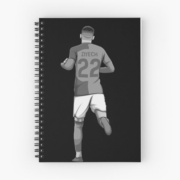Item preview, Hakim Ziyech Black and White Version designed and sold by Aldduardo.